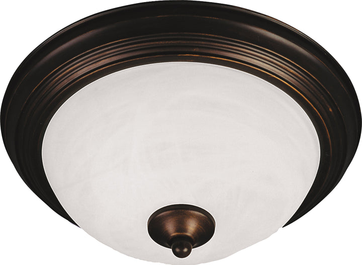Essentials Flush Mount Oil Rubbed Bronze (MROI)