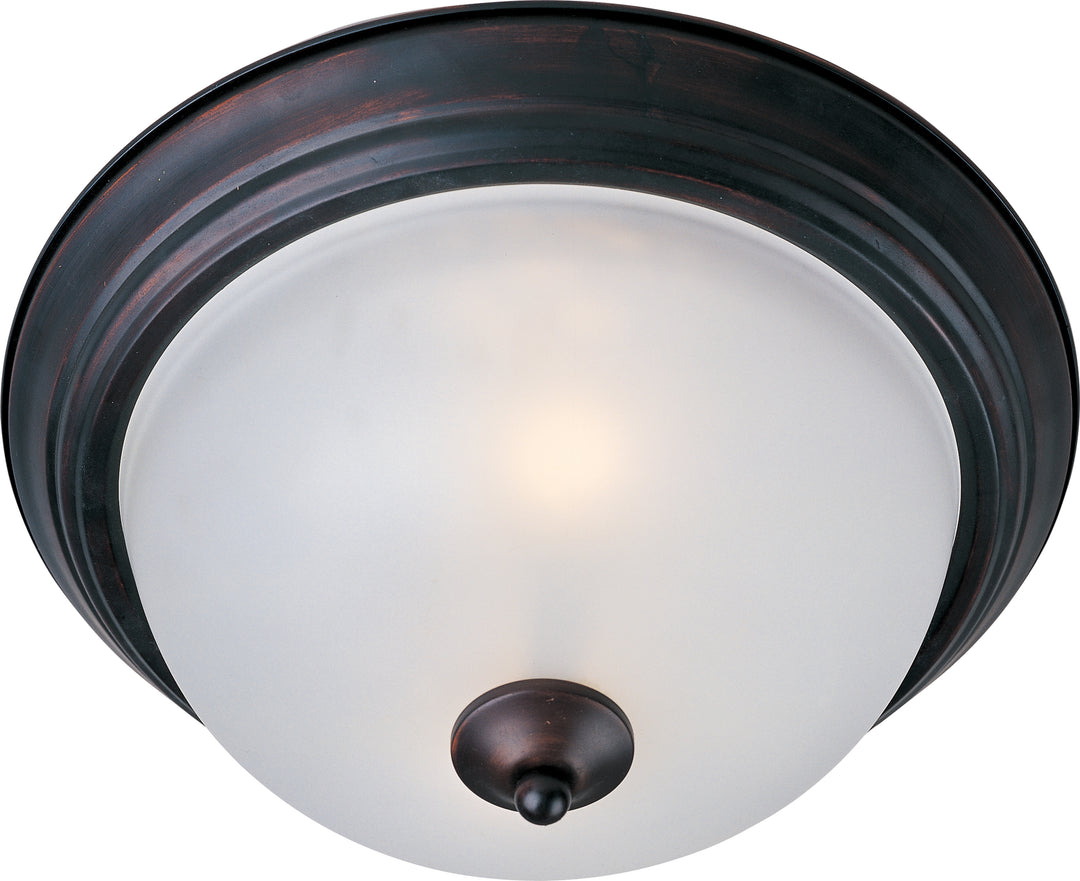 Essentials Flush Mount Oil Rubbed Bronze (FTOI)