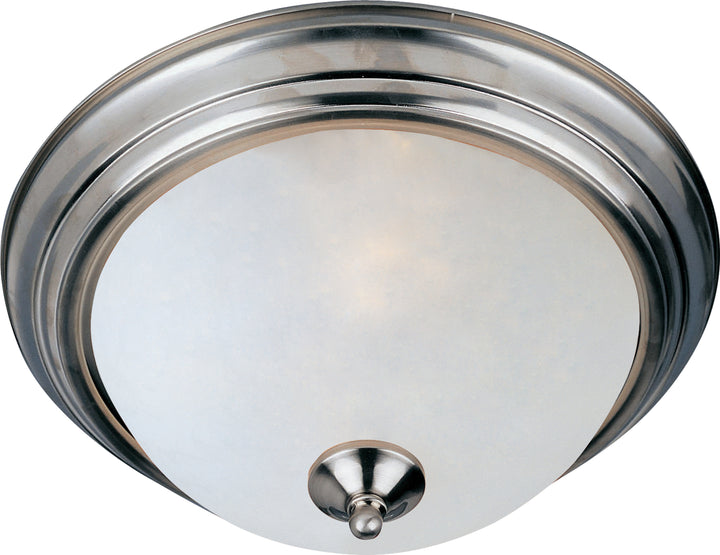 Essentials Flush Mount Satin Nickel (FTSN)