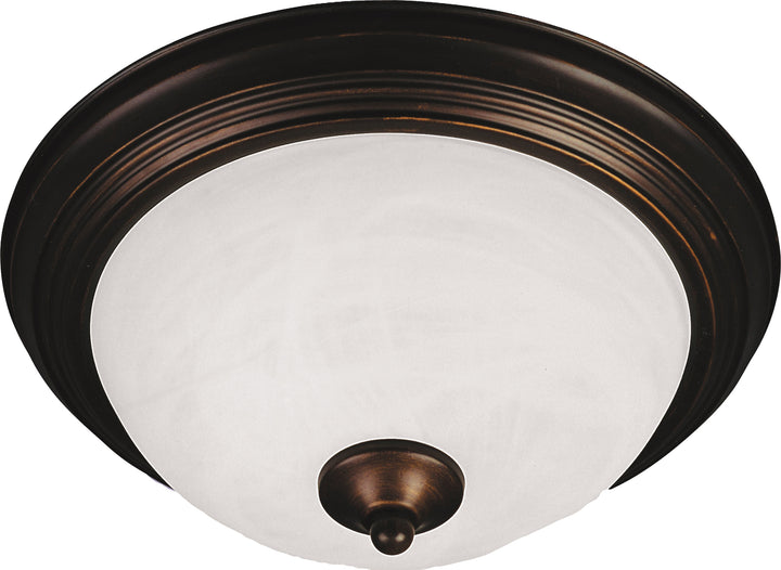 Essentials Flush Mount Oil Rubbed Bronze (MROI)