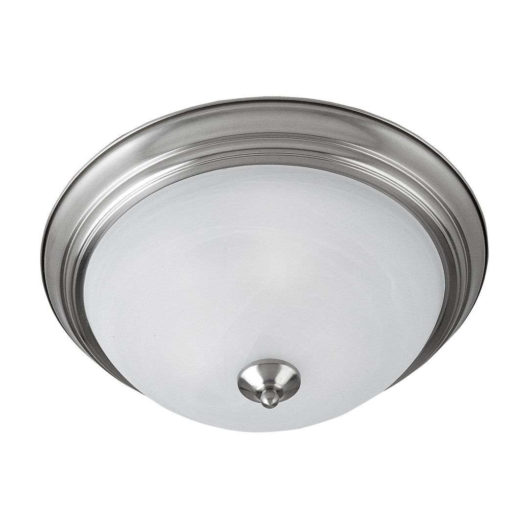 Essentials Flush Mount Satin Nickel (MRSN)