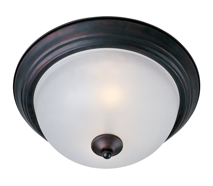 Essentials Flush Mount Oil Rubbed Bronze (FTOI)