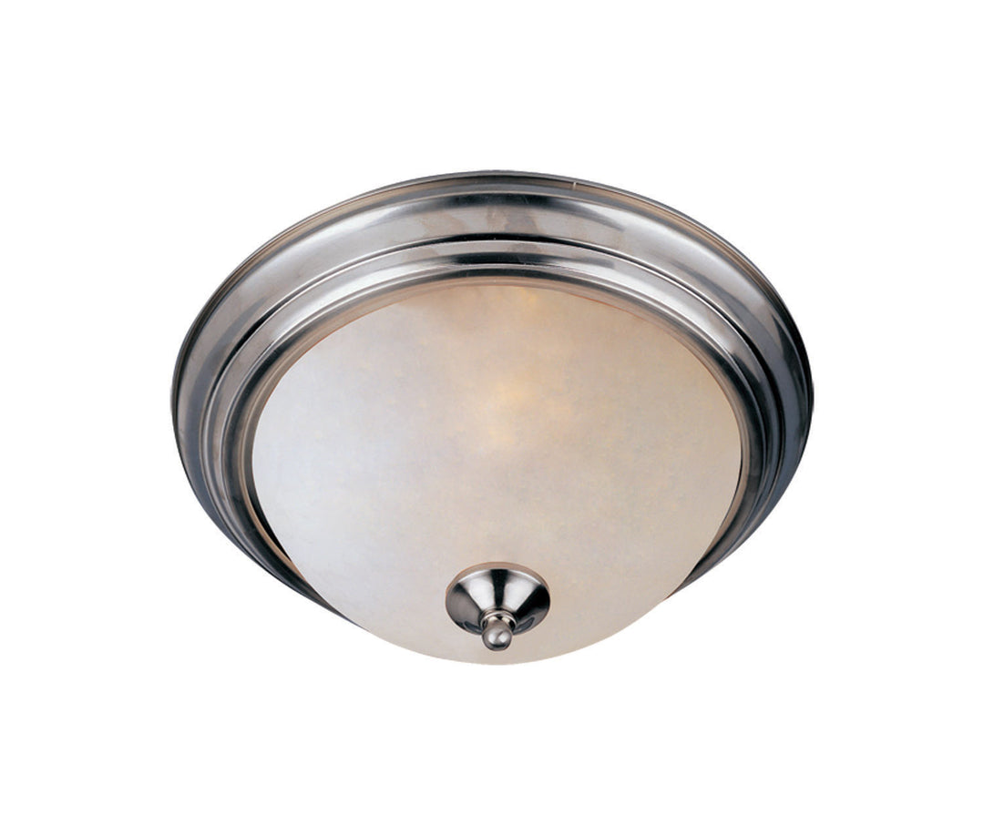 Essentials Flush Mount Satin Nickel (FTSN)