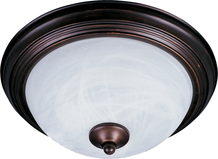 Essentials Flush Mount Oil Rubbed Bronze (MROI)