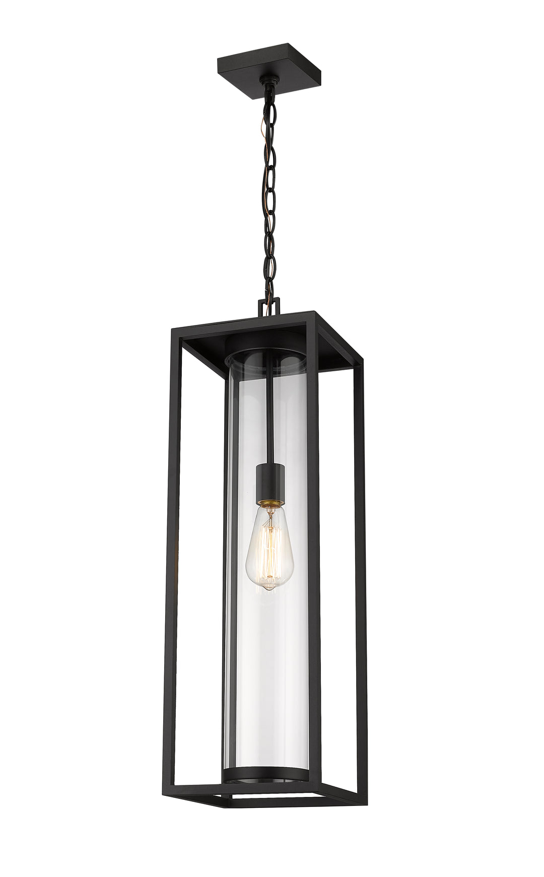 Dunbroch - 1 Light Outdoor Pendant
