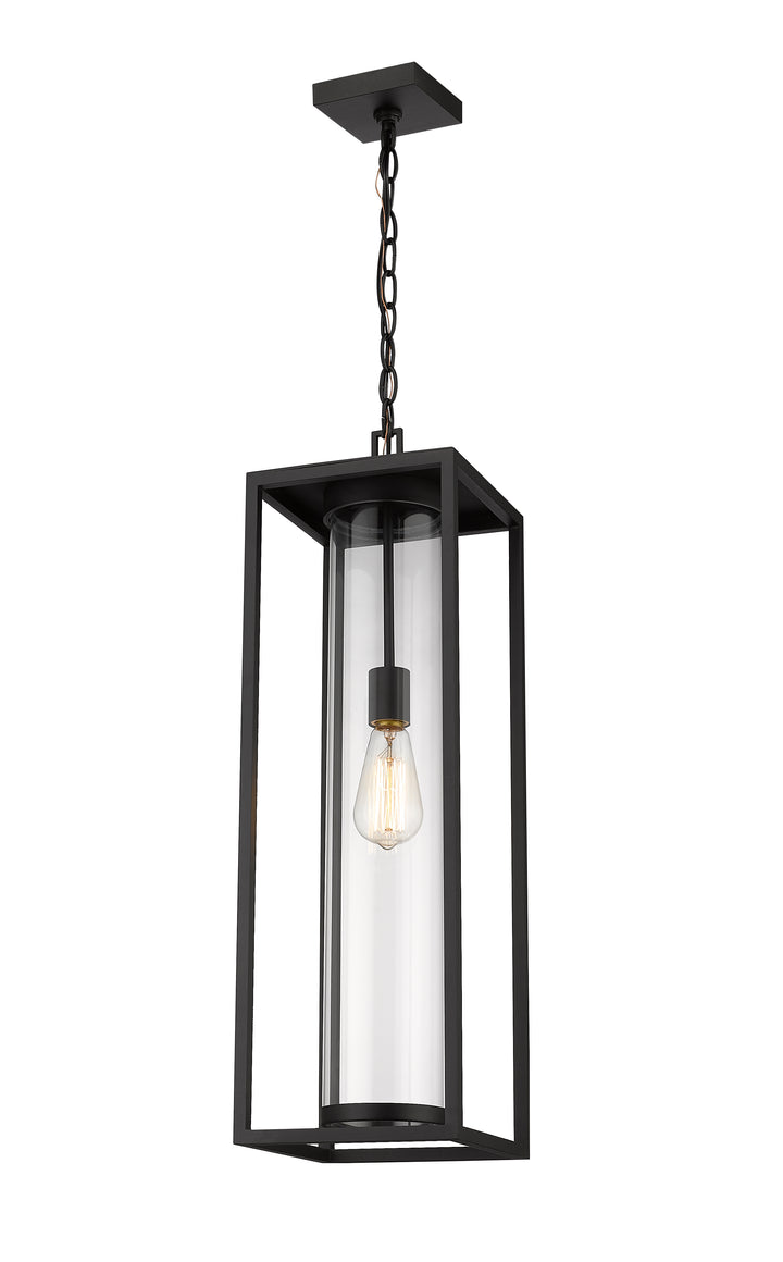 Dunbroch - 1 Light Outdoor Pendant