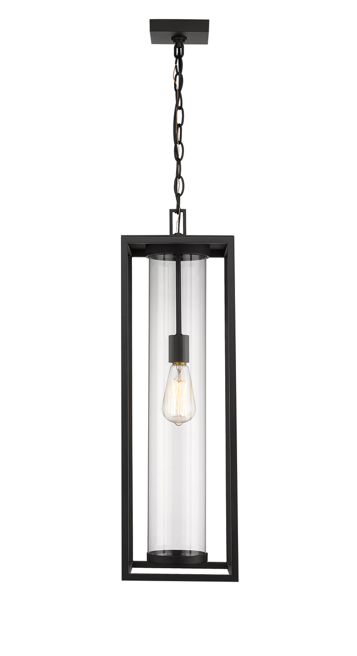 Dunbroch - 1 Light Outdoor Pendant