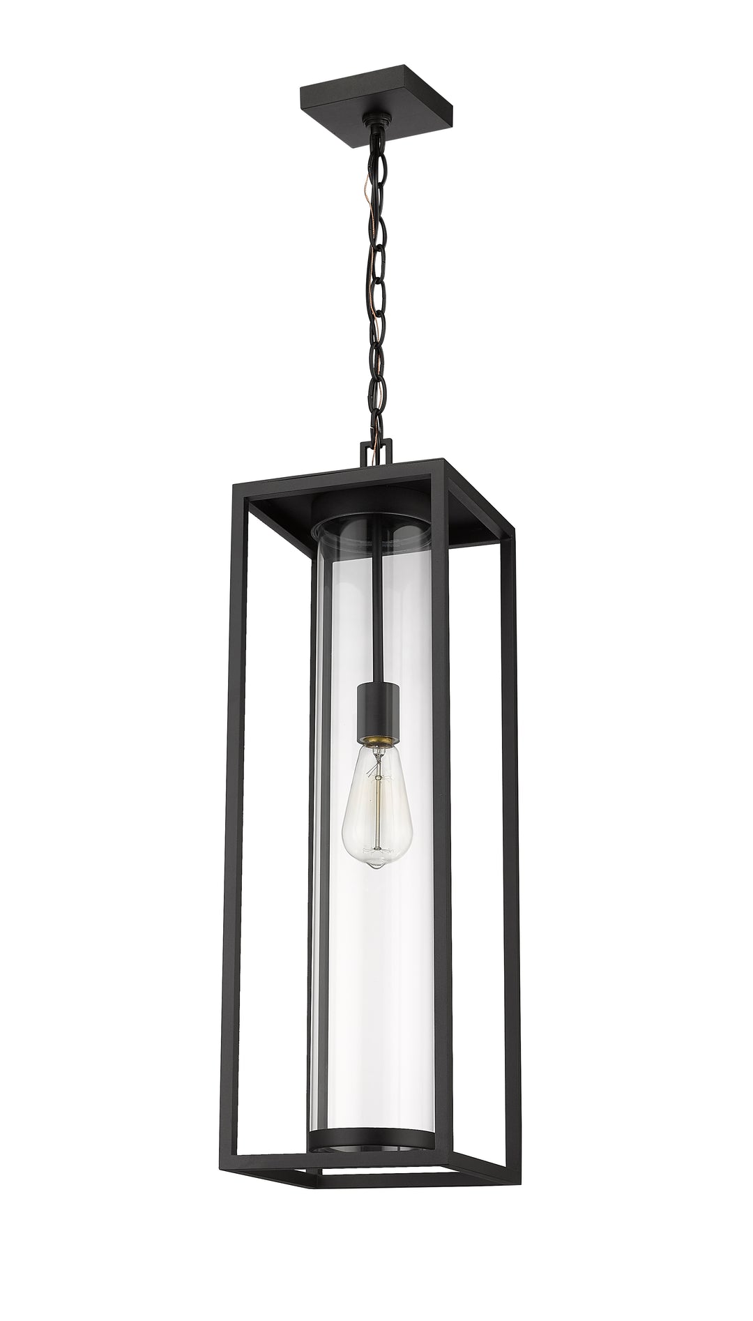 Dunbroch - 1 Light Outdoor Pendant