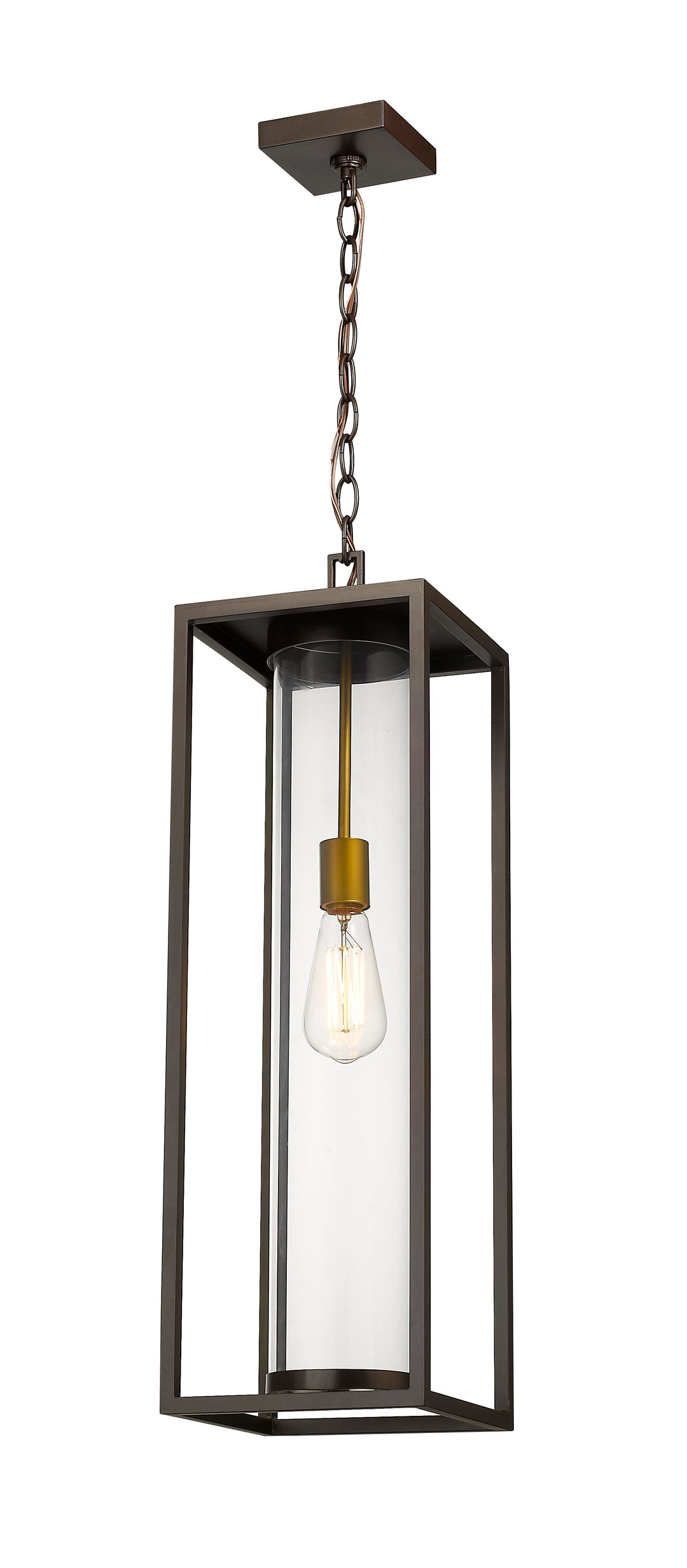 Dunbroch - 1 Light Outdoor Pendant