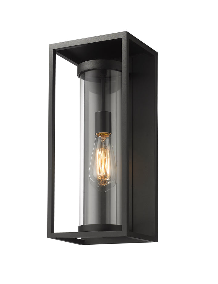 Dunbroch - 1 Light Outdoor Wall Light