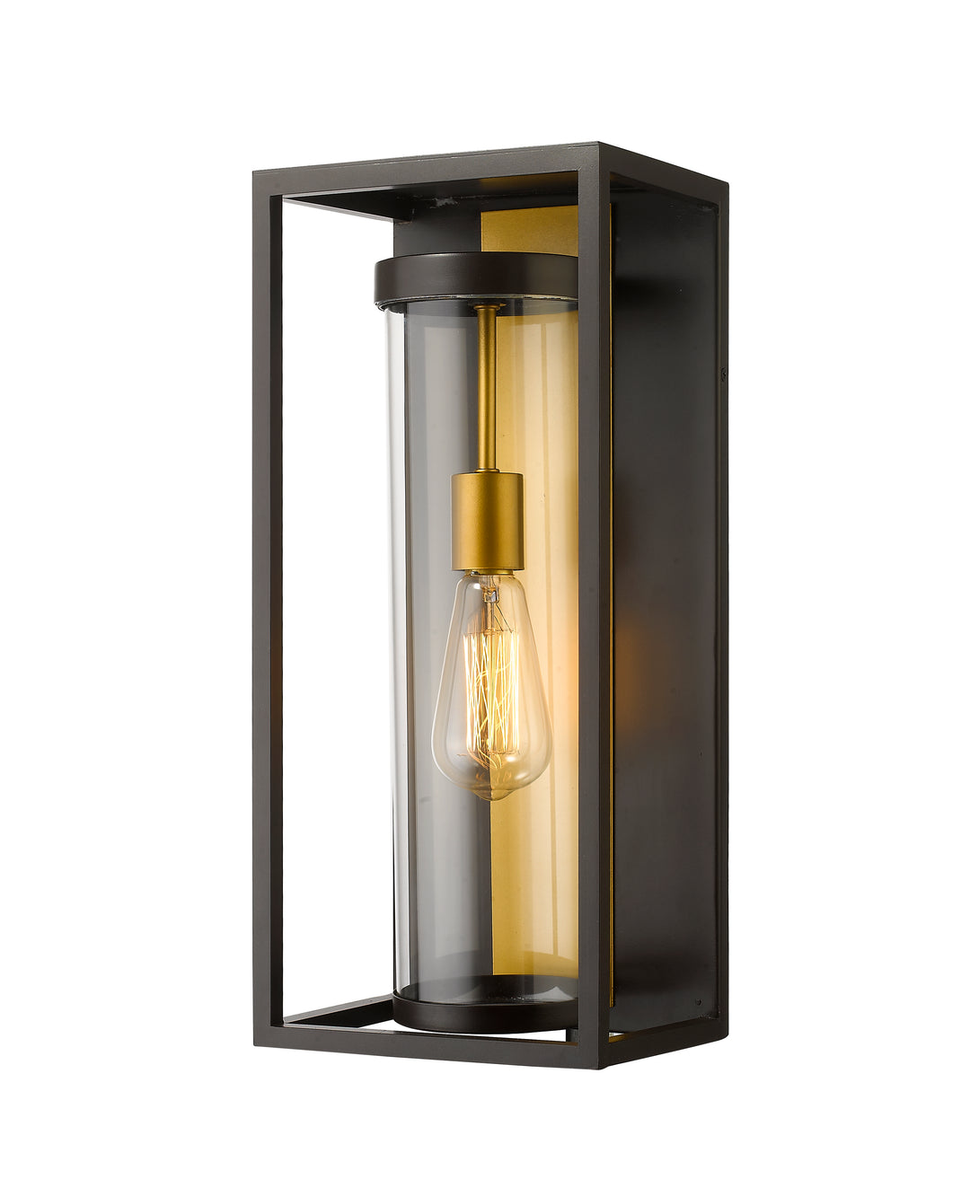 Dunbroch - 1 Light Outdoor Wall Light