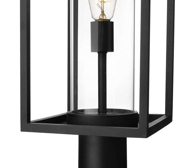 Dunbroch - 1 Light Outdoor Pier Mount Light