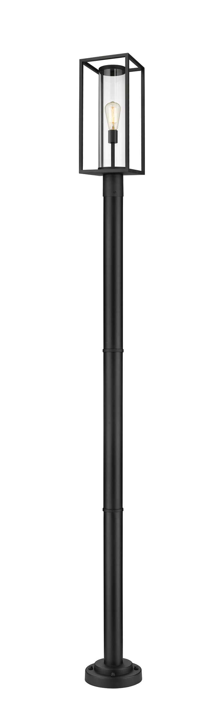 Dunbroch - 1 Light Outdoor Post Light (584PHMR-567P)