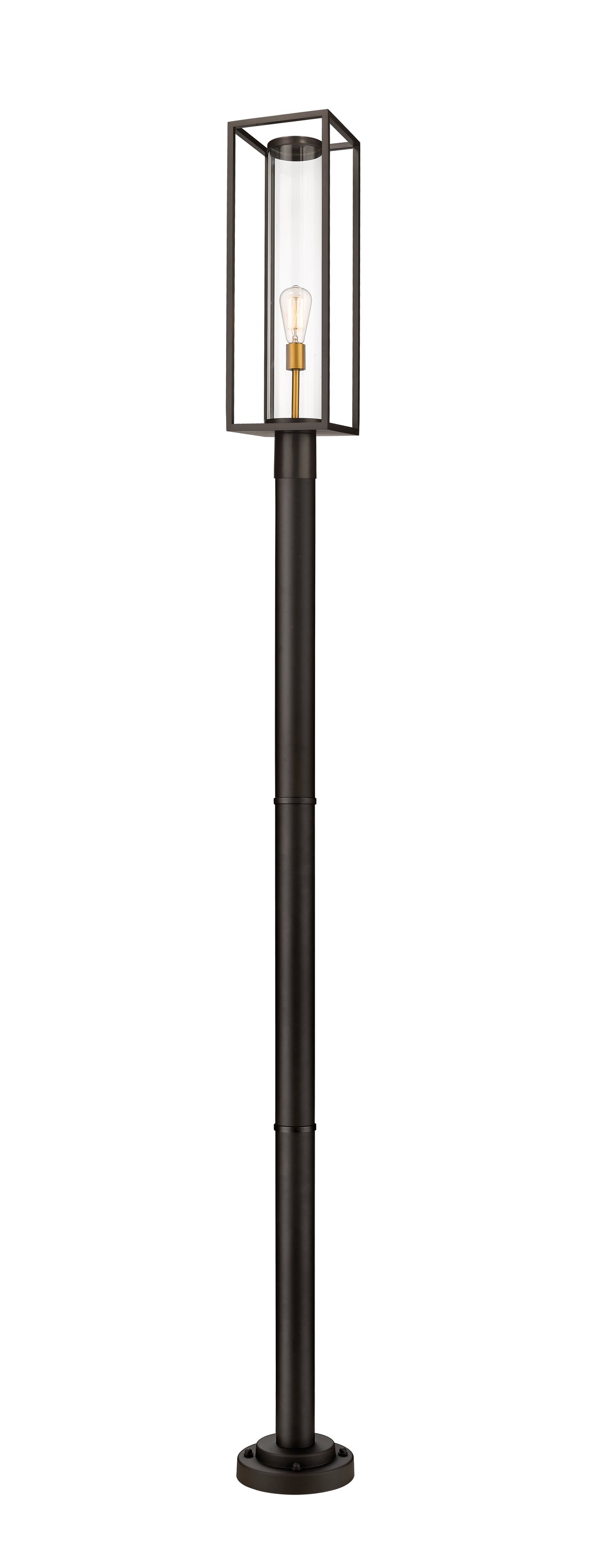 Dunbroch - 1 Light Outdoor Post Light (584PHMR-567P)