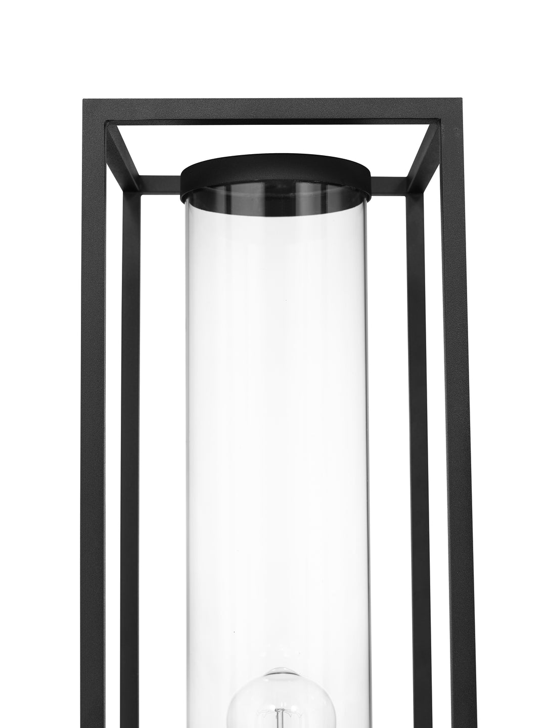 Dunbroch - 1 Light Outdoor Pier Mount Light (584PHBS-SQPM)