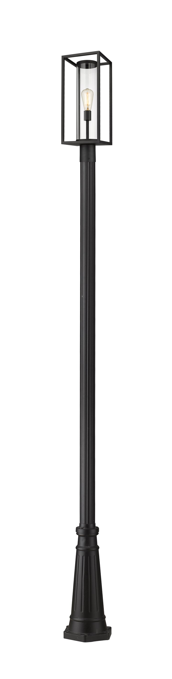Dunbroch - 1 Light Outdoor Post Light (584PHMR-567P)