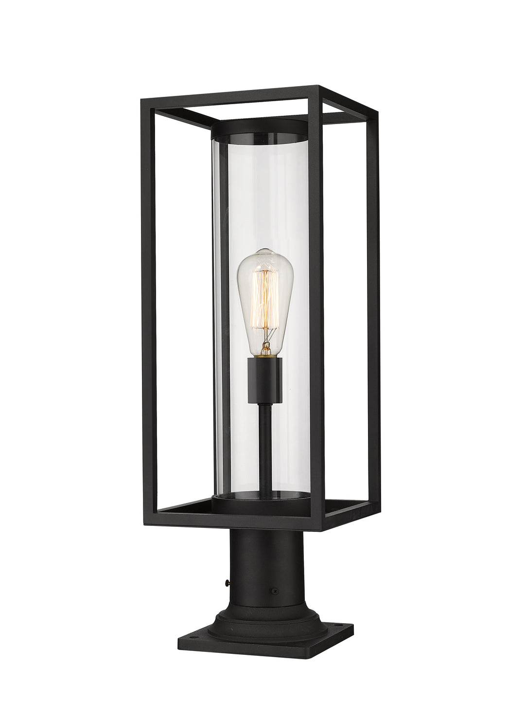 Dunbroch - 1 Light Outdoor Pier Mount Light (584PHMR-533PM)