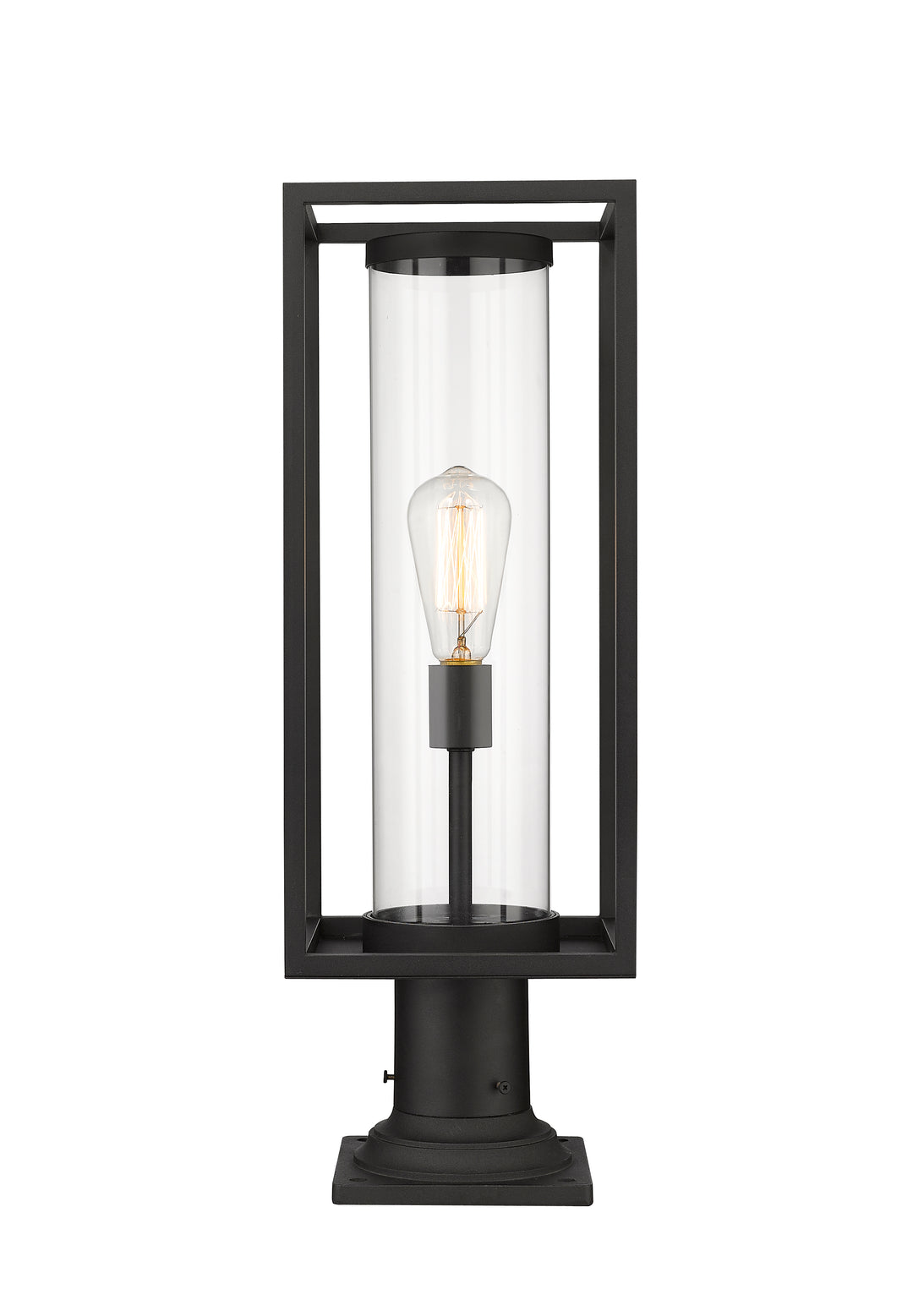 Dunbroch - 1 Light Outdoor Pier Mount Light (584PHMR-533PM)
