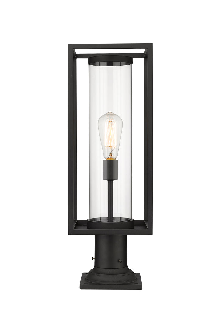 Dunbroch - 1 Light Outdoor Pier Mount Light (584PHMR-533PM)