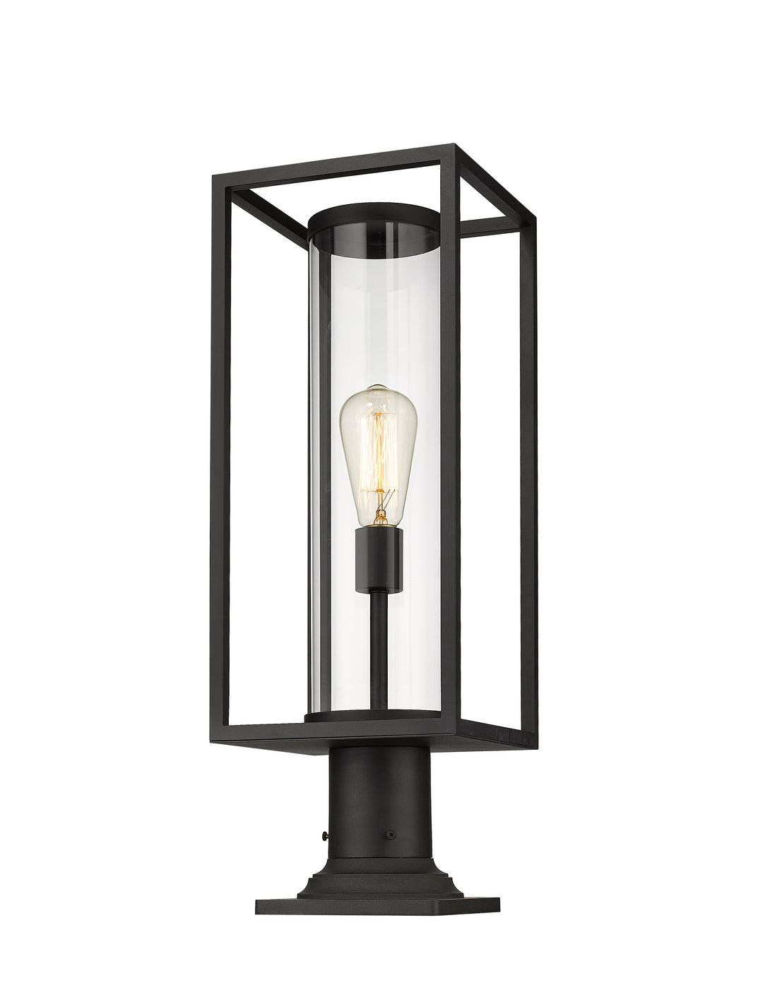 Dunbroch - 1 Light Outdoor Pier Mount Light (584PHMR-533PM)