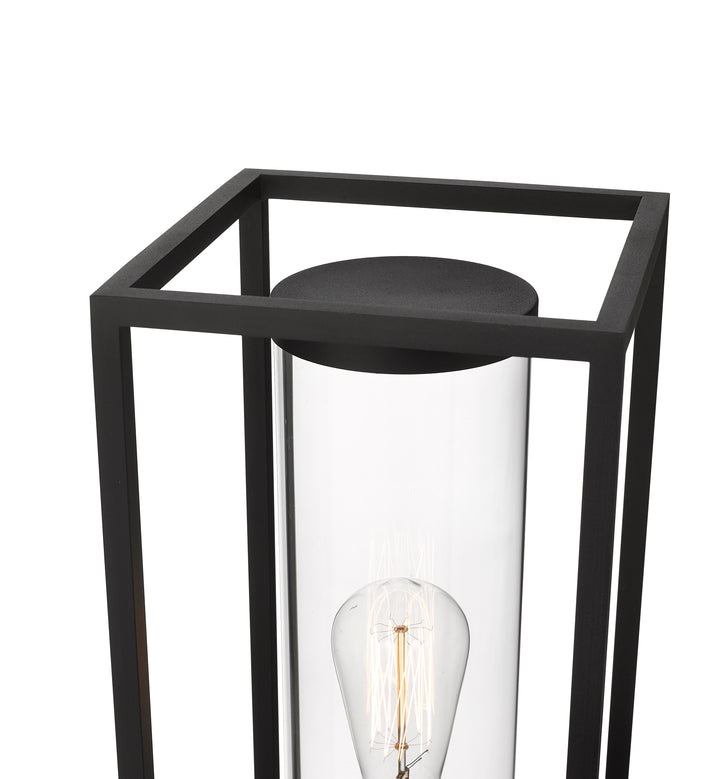 Dunbroch - 1 Light Outdoor Pier Mount Light (584PHMR-533PM)