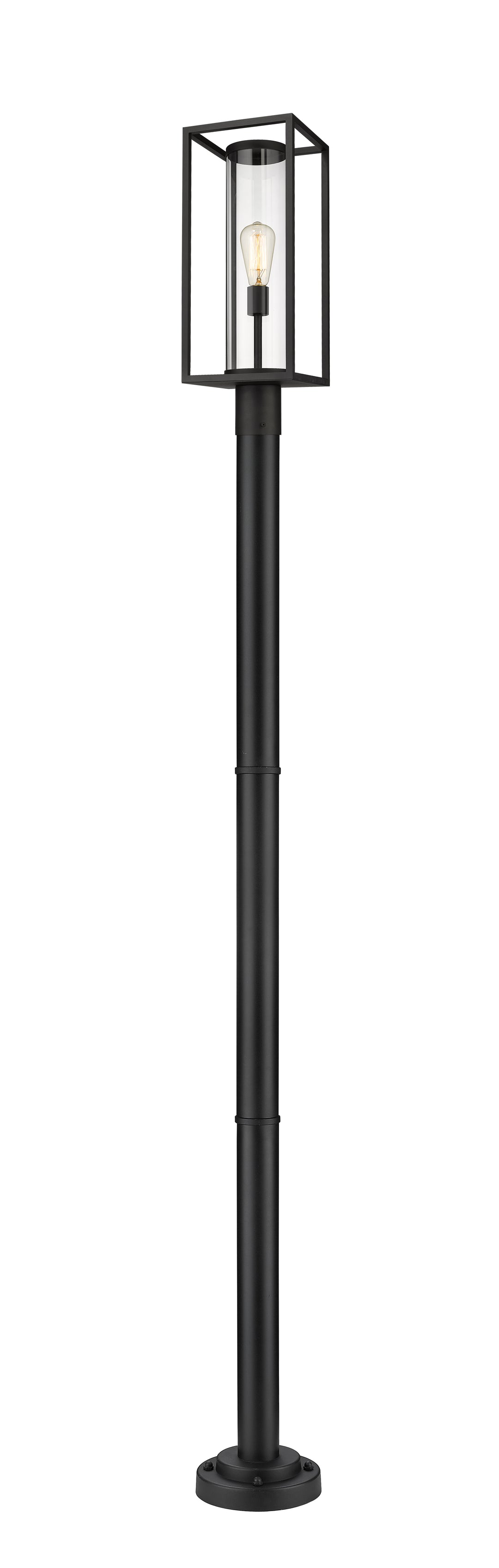 Dunbroch - 1 Light Outdoor Post Light (584PHMR-567P)