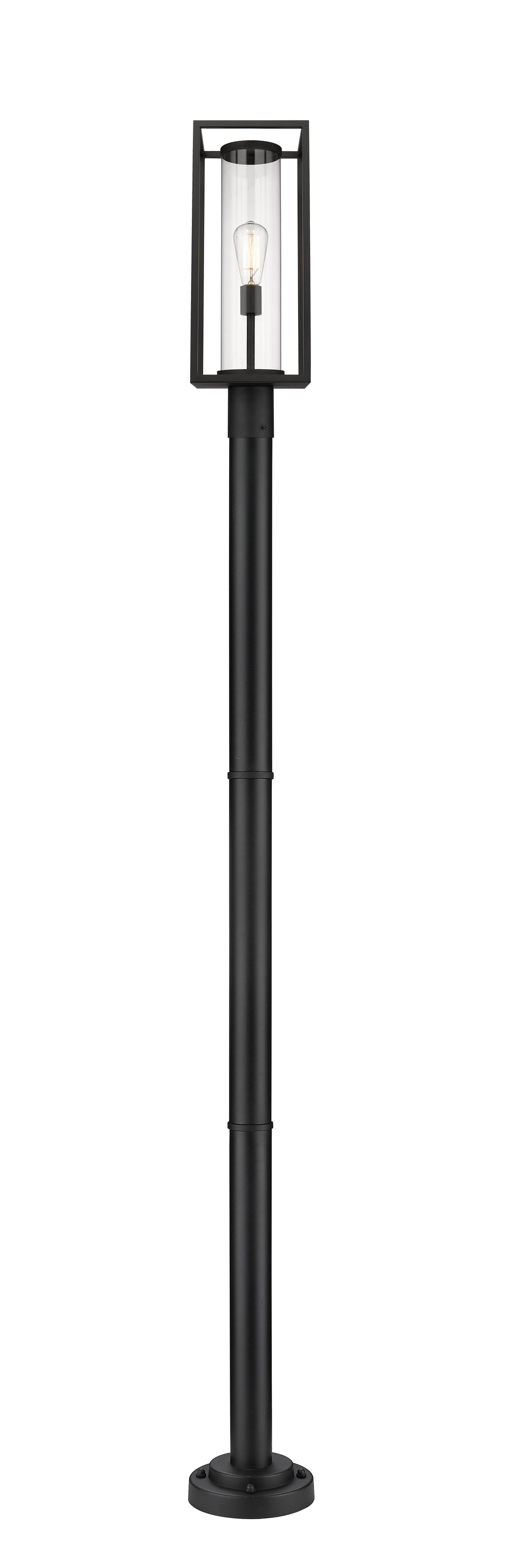 Dunbroch - 1 Light Outdoor Post Light (584PHMR-567P)