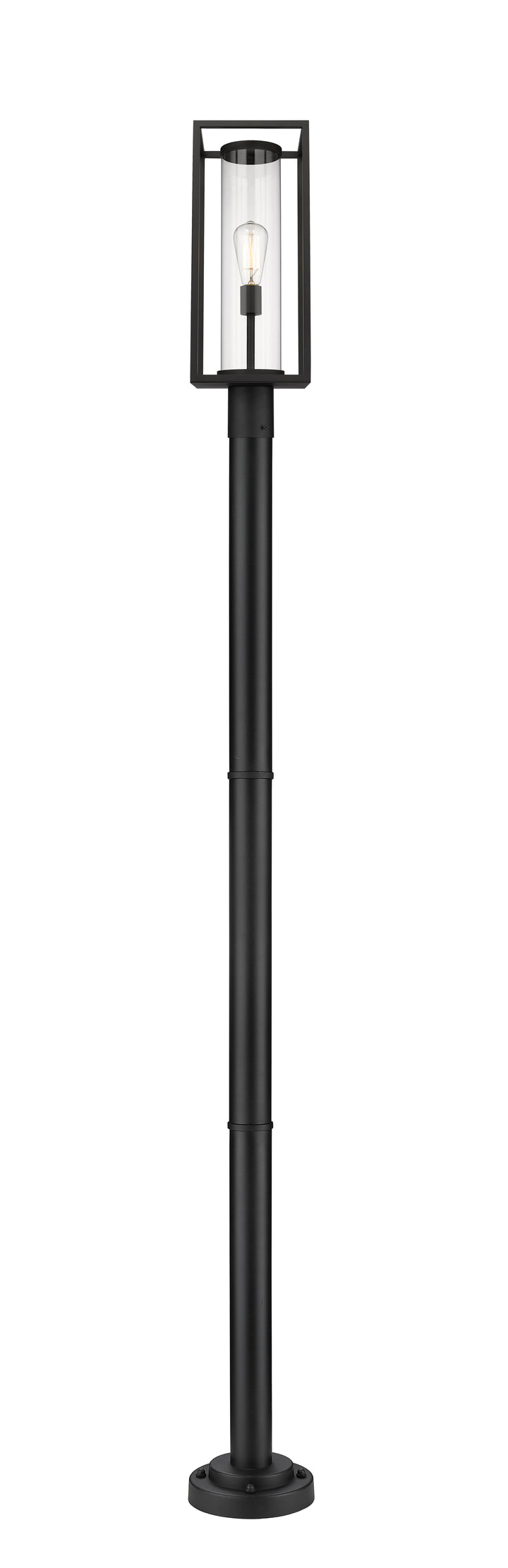 Dunbroch - 1 Light Outdoor Post Light (584PHMR-567P)