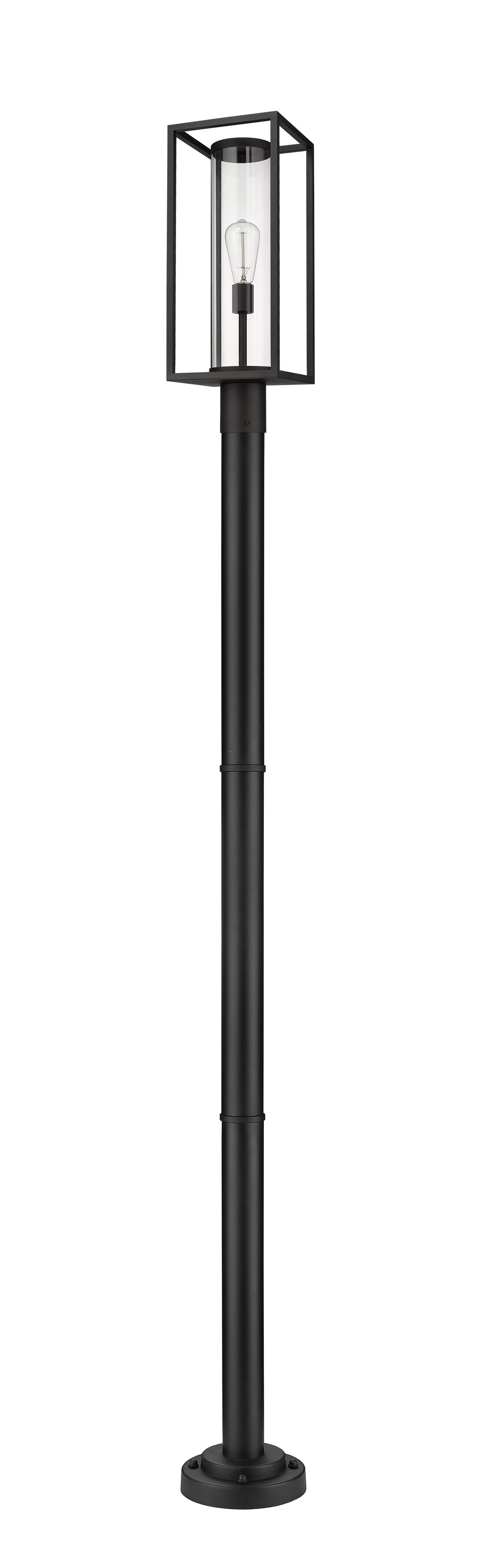 Dunbroch - 1 Light Outdoor Post Light (584PHMR-567P)