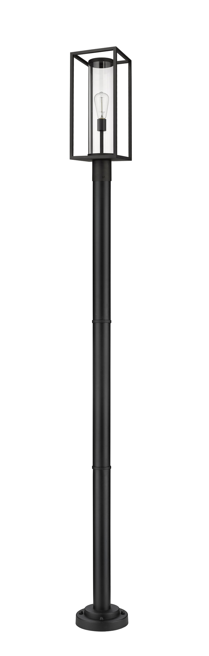 Dunbroch - 1 Light Outdoor Post Light (584PHMR-567P)