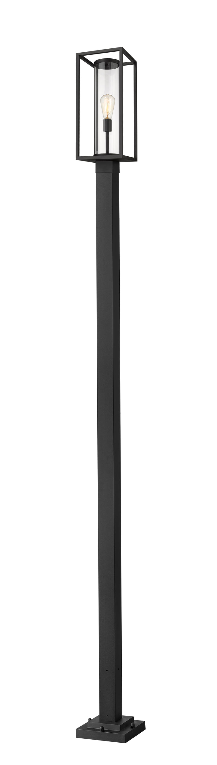 Dunbroch - 1 Light Outdoor Post Light (584PHMR-567P)
