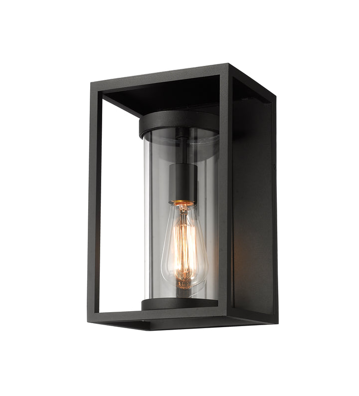 Dunbroch - 1 Light Outdoor Wall Light