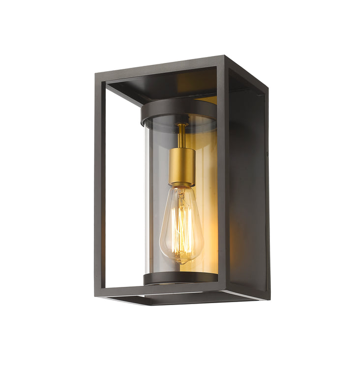 Dunbroch - 1 Light Outdoor Wall Light