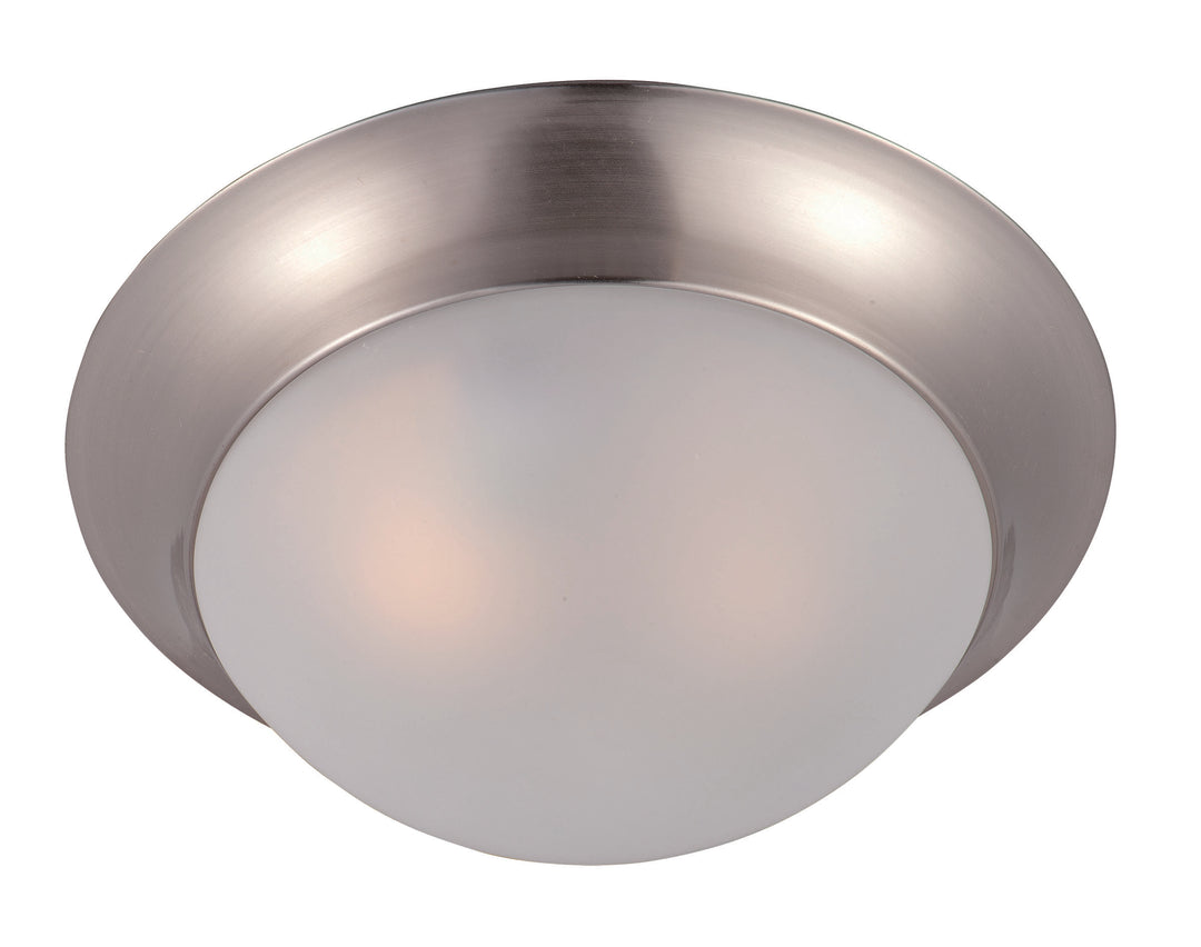 Essentials Flush Mount Satin Nickel (FTSN)