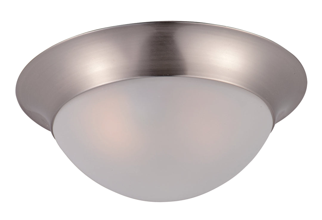 Essentials Flush Mount Satin Nickel (FTSN) alternate view