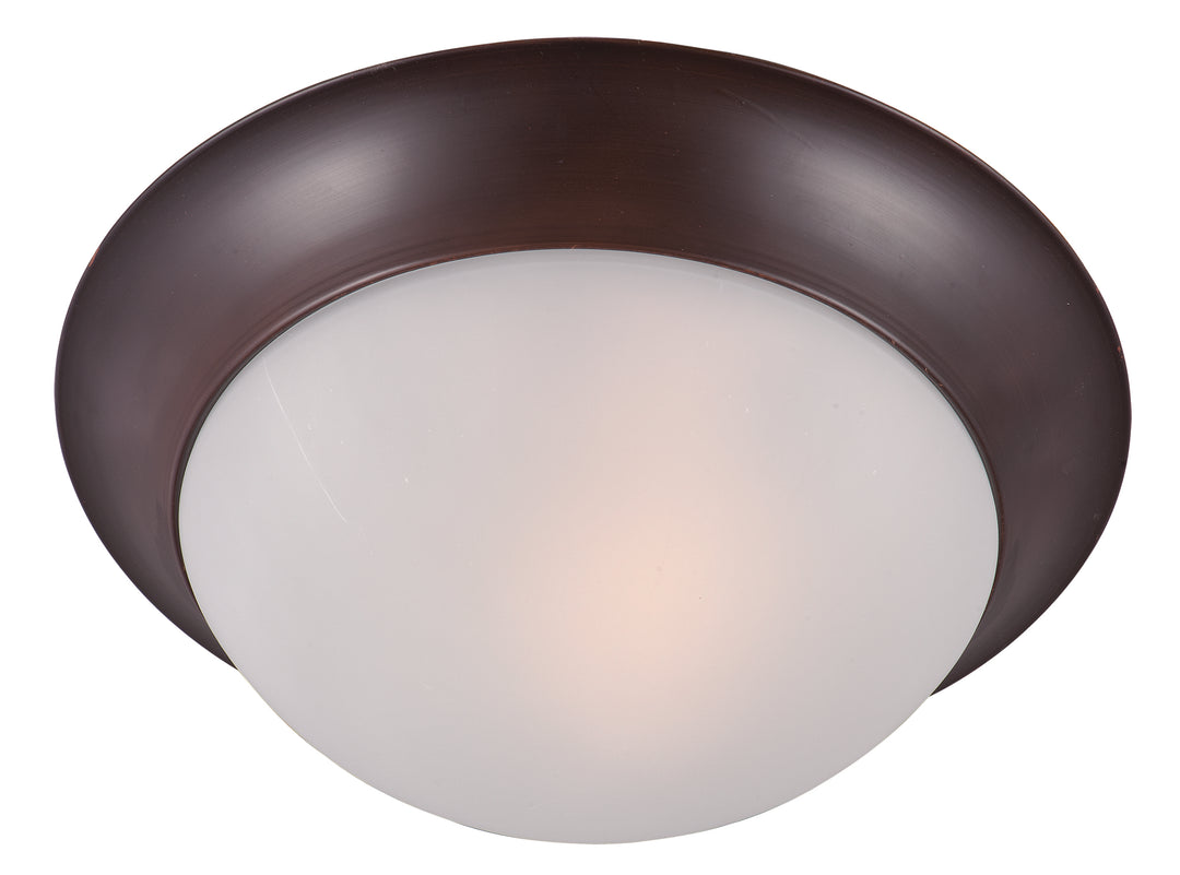 Essentials Flush Mount Oil Rubbed Bronze (FTOI)