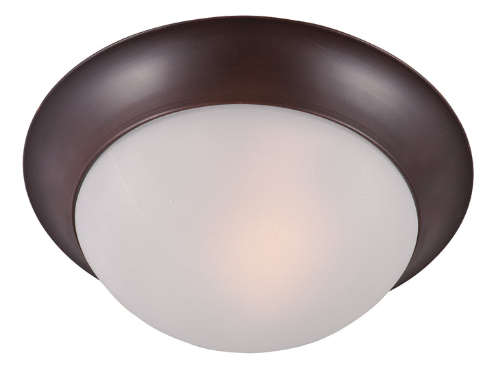 Essentials Flush Mount Oil Rubbed Bronze (FTOI)