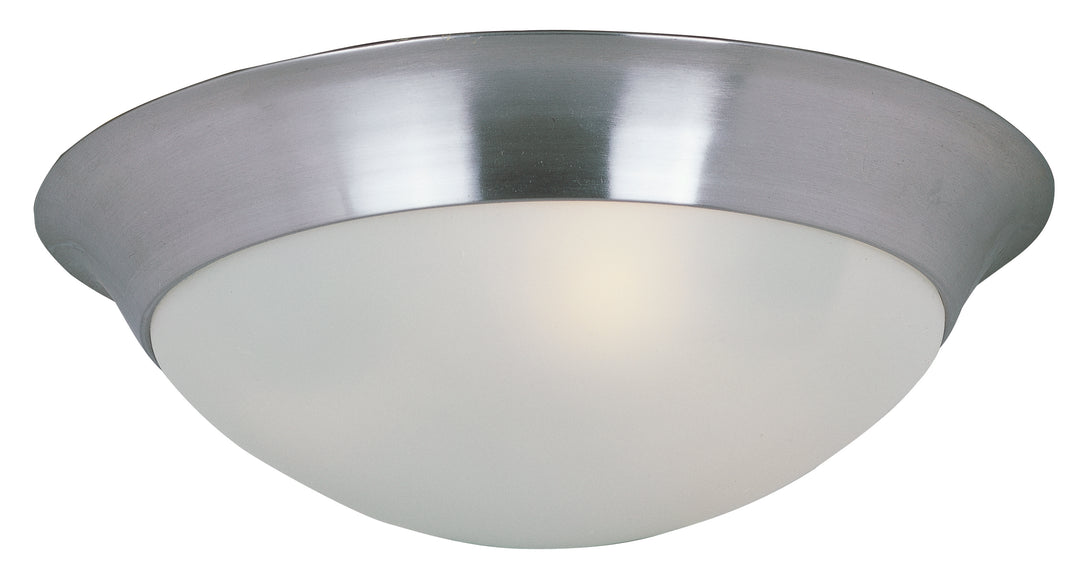 Essentials Flush Mount Satin Nickel (FTSN)