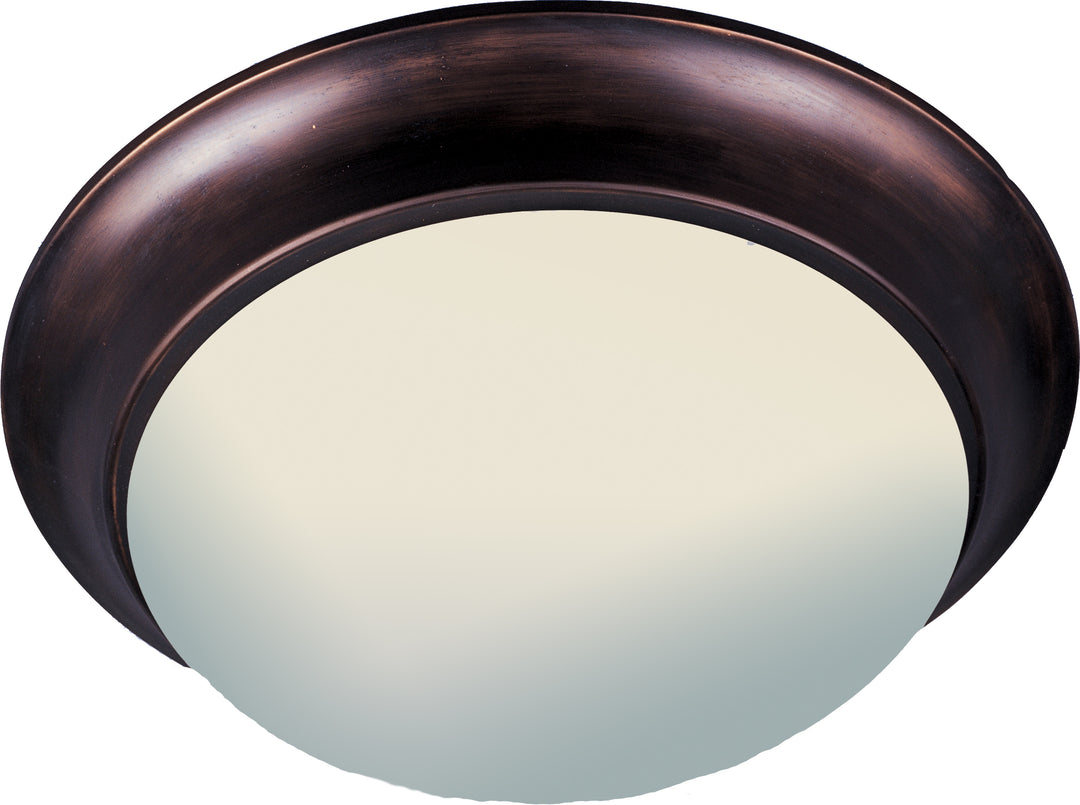 Essentials Flush Mount Oil Rubbed Bronze (FTOI)