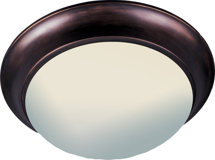 Essentials Flush Mount Oil Rubbed Bronze (FTOI)