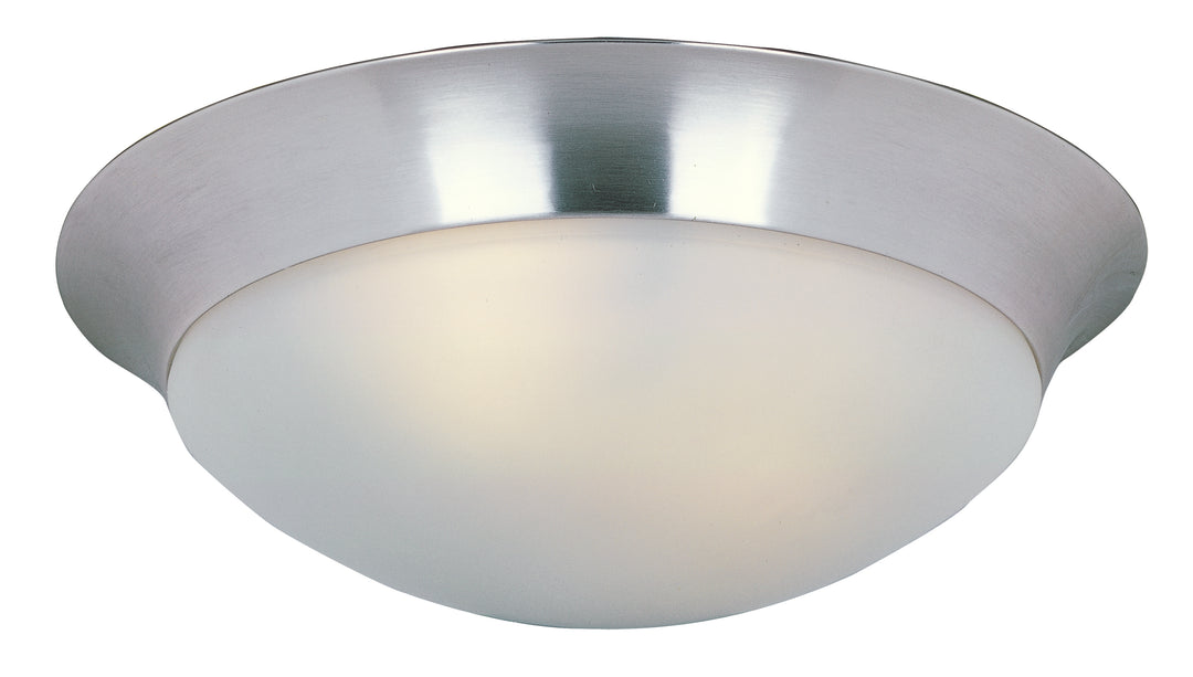 Essentials Flush Mount Satin Nickel (FTSN)