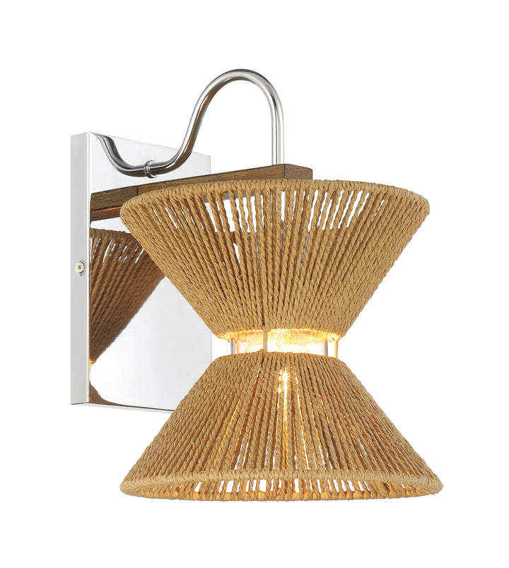 Serena Wall Sconce by Craftmade - view 2