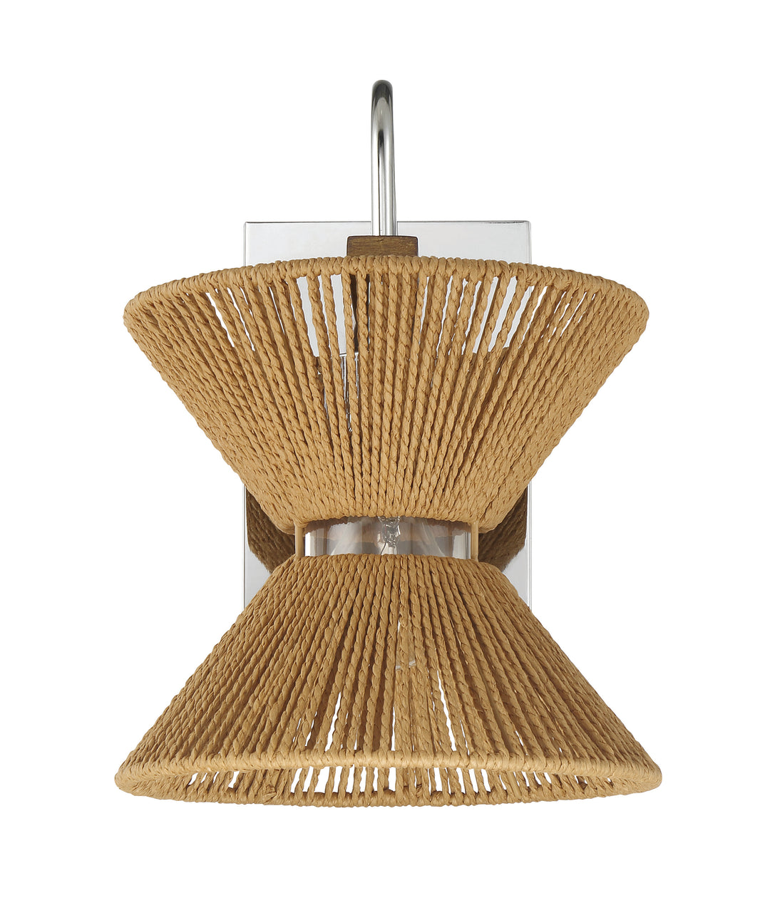 Serena Wall Sconce by Craftmade - view 3