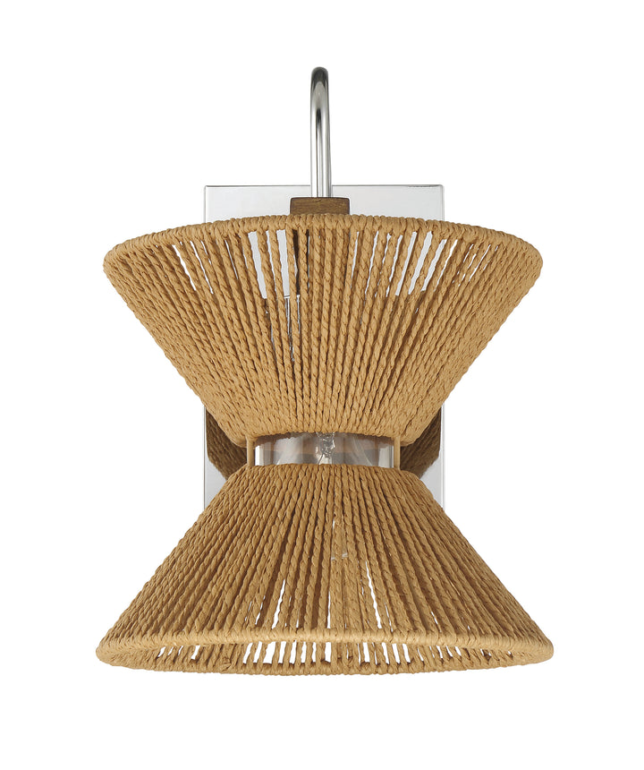 Serena Wall Sconce by Craftmade - view 3