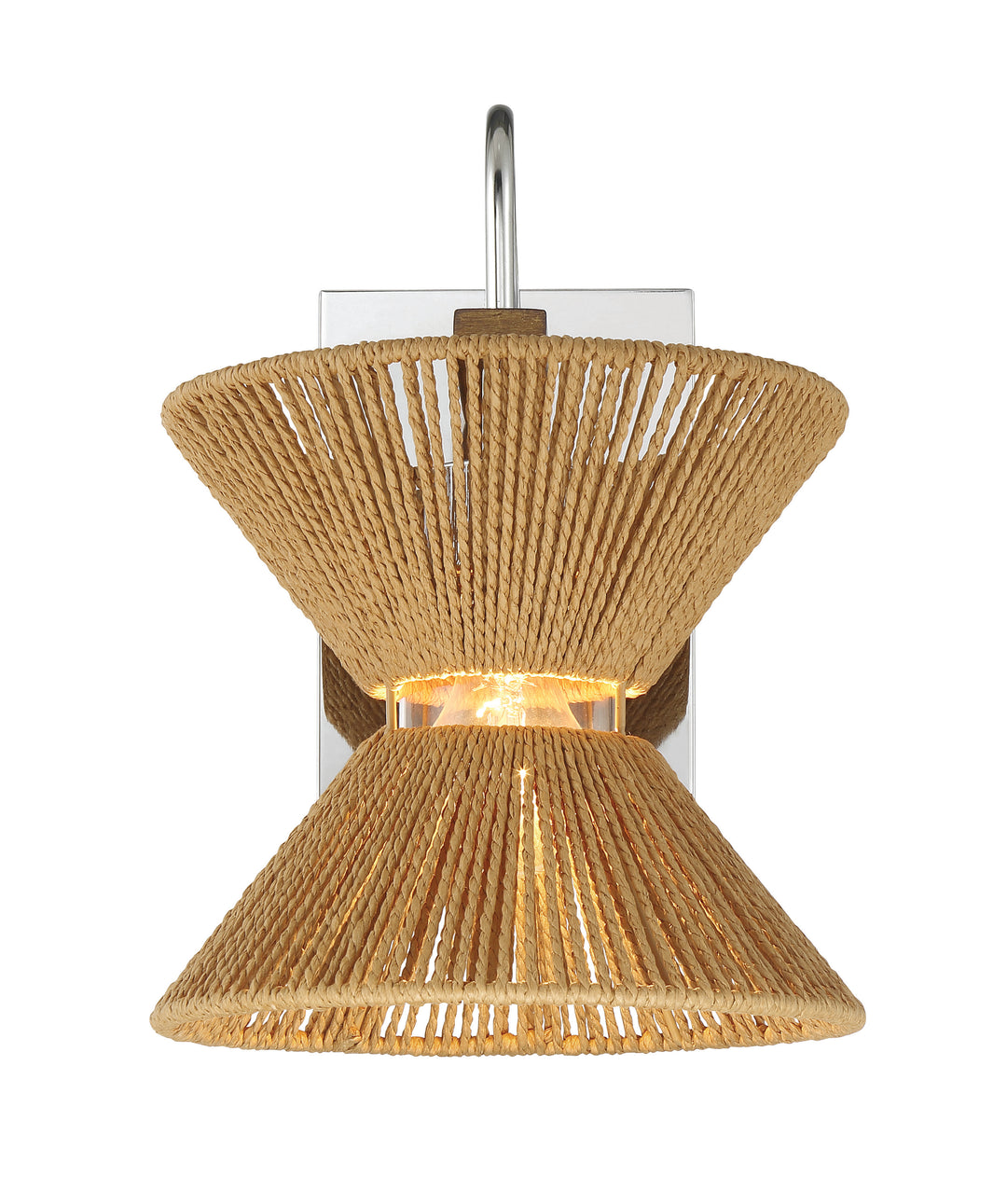 Serena Wall Sconce by Craftmade - view 4