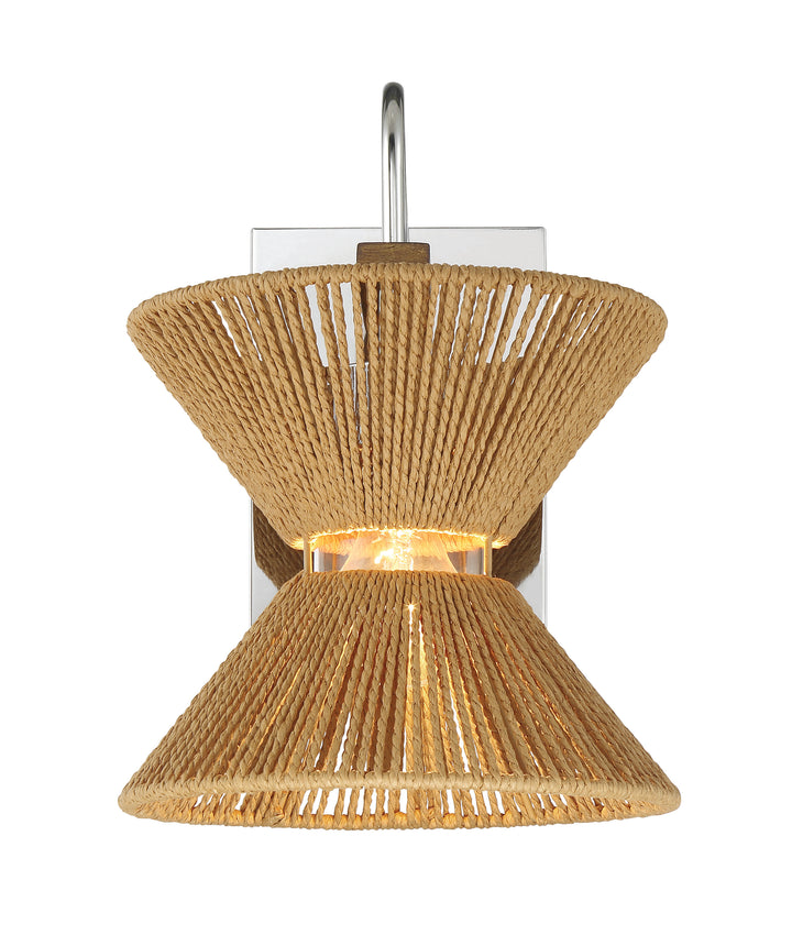 Serena Wall Sconce by Craftmade - view 4