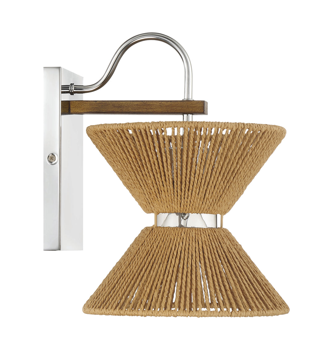 Serena Wall Sconce by Craftmade - view 5
