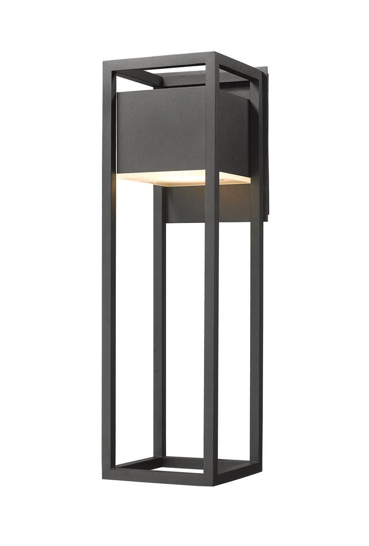Barwick - LED 1 Light Outdoor Wall Light
