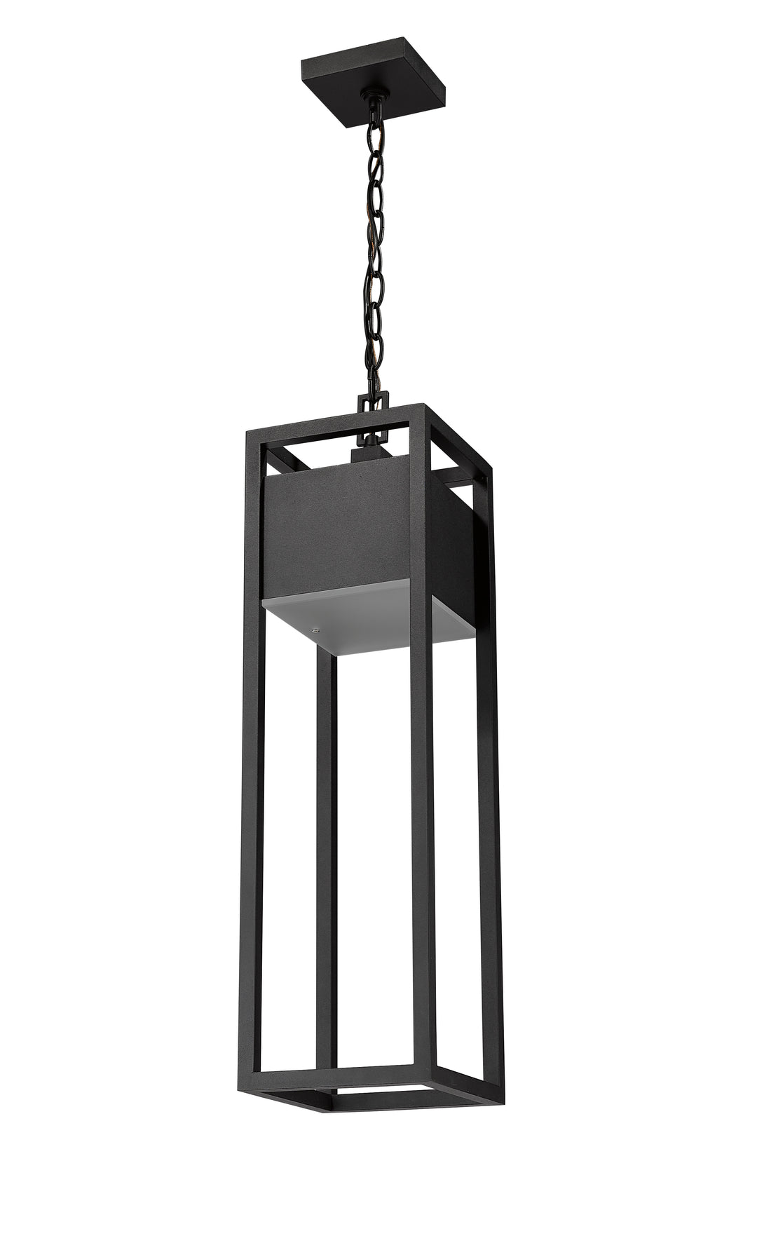Barwick - LED 1 Light Outdoor Pendant