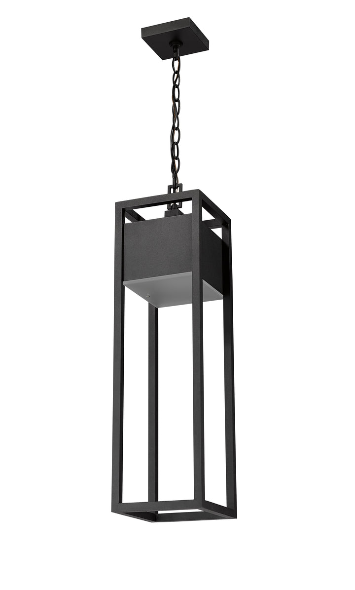 Barwick - LED 1 Light Outdoor Pendant